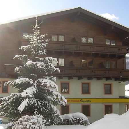 Appartement Vorreiter Uttendorf Exterior photo