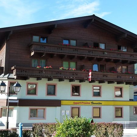 Appartement Vorreiter Uttendorf Exterior photo