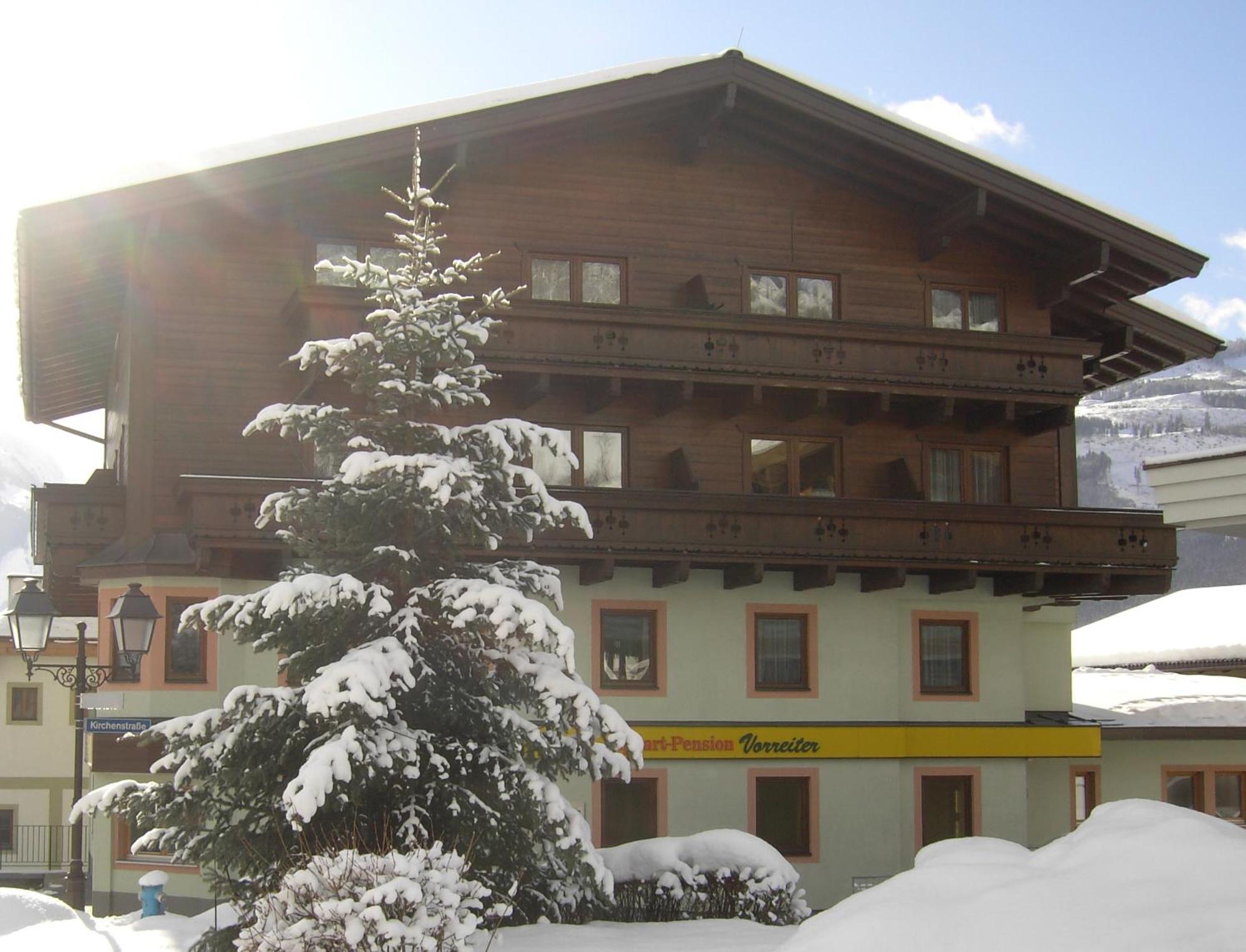 Appartement Vorreiter Uttendorf Exterior photo