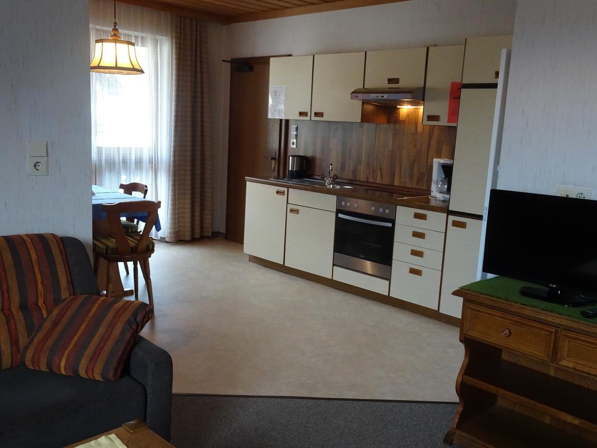Appartement Vorreiter Uttendorf Exterior photo